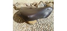 selle de velo marque EXCELSIOR , vintage