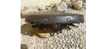 selle de velo marque EXCELSIOR , vintage