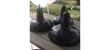 Lampe industrielle