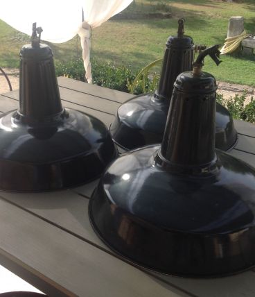 Lampe industrielle