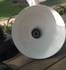 Lampe industrielle