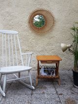 Fauteuil à bascule rocking chair tapiovaara