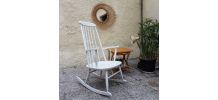 Fauteuil à bascule rocking chair tapiovaara