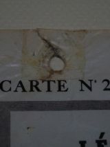 Ancienne carte scolaire 