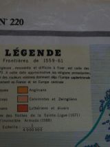 Ancienne carte scolaire 