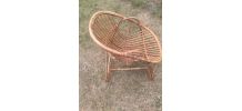 Fauteuil en rotin