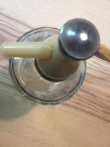 Bouteille Eau de Seltz "Schweppes Soda" Vintage