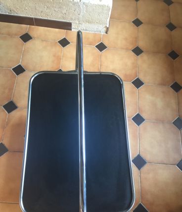 Desserte pliante vintage