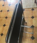 Desserte pliante vintage
