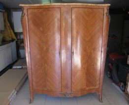 ARMOIRE LOUIS XV