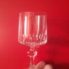 Lot 25 verres en cristal