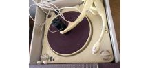 Électrophone 1950 Collaro