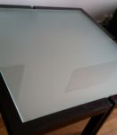 Table basse Roche Bobois  en Venge Spendide