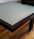 Table basse Roche Bobois  en Venge Spendide