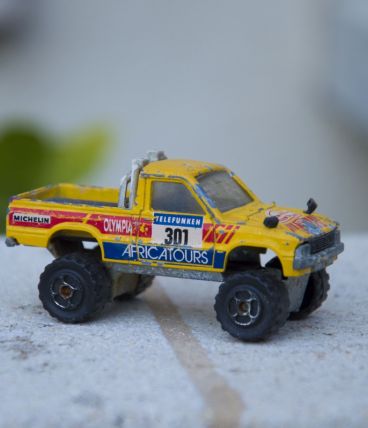 voiture miniature