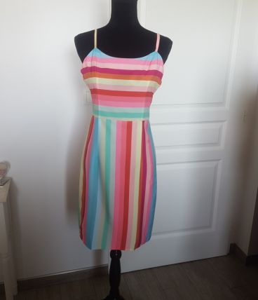 Robe pin-up style vintage