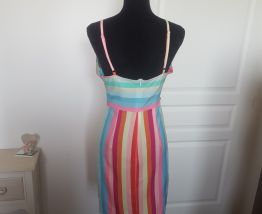 Robe pin-up style vintage