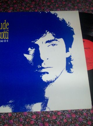 DISQUE 33 tours claude Barzotti 