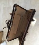 Sac de voyage ancien en cuir