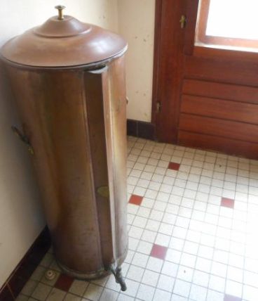 objet deco en cuivre