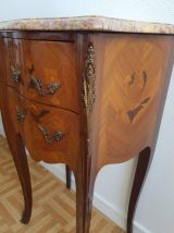 Table de chevet louis 