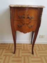 Table de chevet louis 