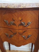 Table de chevet louis 