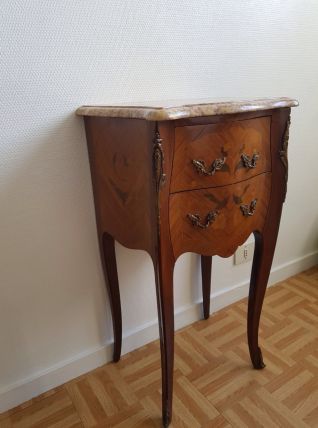 Table de chevet louis 