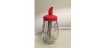 Paire de sucriers vintage
