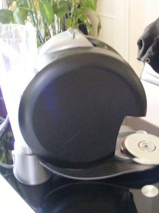 cafetiére malongo