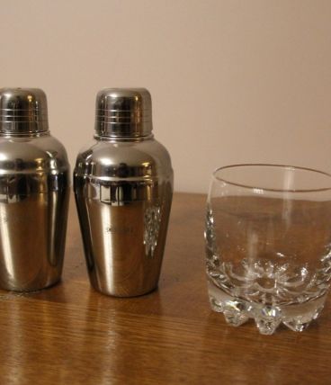 Duo de shaker Smirnoff