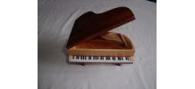 coffret piano à queue pour vos trésors