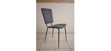 Chaise vintage wax