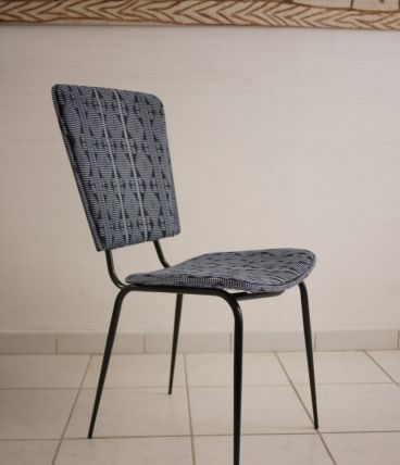 Chaise vintage wax