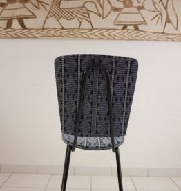 Chaise vintage wax