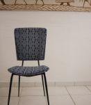 Chaise vintage wax