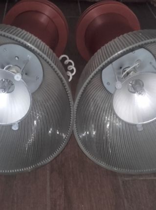 paire de suspensions industrielles 