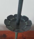 lampe en fer forgé