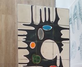 table basse vintage