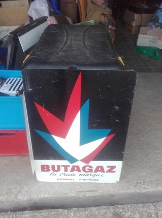 plaque butagaz 
