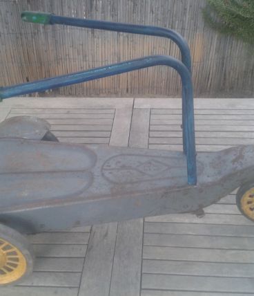 ancien cyclorameur