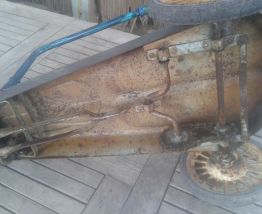 ancien cyclorameur