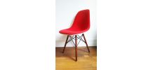 Fauteuil Design Eames estampillé Herman Miller Mobilier International
