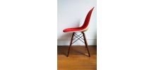 Fauteuil Design Eames estampillé Herman Miller Mobilier International