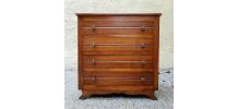 Commode typique des années 50