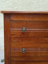 Commode typique des années 50