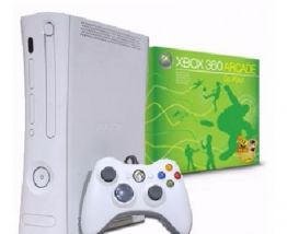 CONSOLE DE JEUX XBOX 360 ARCADE