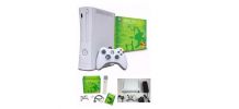 CONSOLE DE JEUX XBOX 360 ARCADE + 9 JEUX VIDEOS