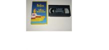 CASSETTE VHS the beatles yellow submarine