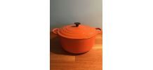 Cocotte en fonte Le Creuset